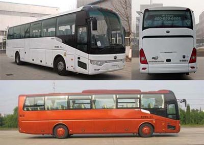 Yutong  ZK6126HQ2Y coach