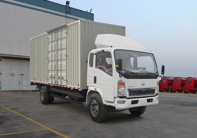 Haoluo  ZZ5147XXYG5215C1 Box transport vehicle