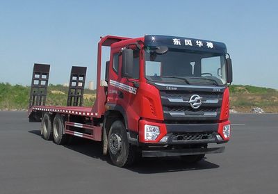 Huashen  DFD5256TPBL6D21 Flat transport vehicle