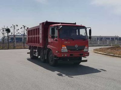 Dongfeng  DFV3250GD5D Dump truck