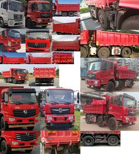 Dongfeng  DFV3250GD5D Dump truck