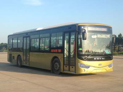 Ankai  HFF6123G03CHEV21 Plug in hybrid urban buses