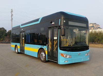 Jingma JMV6101GRBEVL1Pure electric low entry city buses