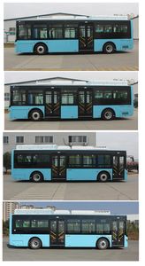 Jingma  JMV6101GRBEVL1 Pure electric low entry city buses