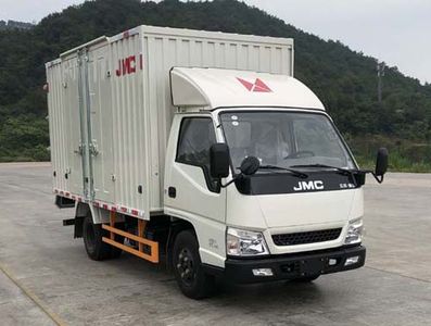 Jiangling Motors JX5041XXYTC25 Box transport vehicle