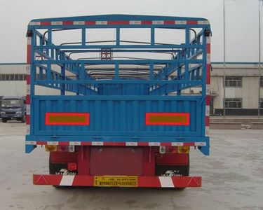 Uda  LHJ9405XCL Gantry transport semi-trailer