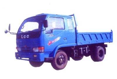 Changchai LZC4010PDSelf dumping low-speed truck