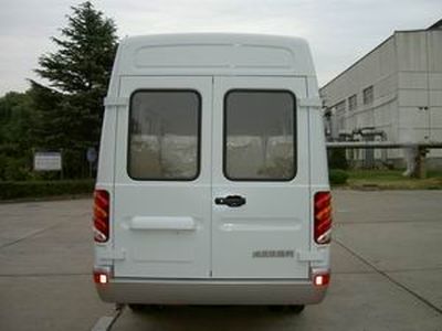 Iveco NJ6603CC coach