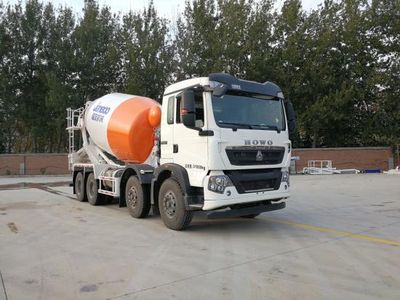 Jianyou  SDX5310GJBF1 Concrete mixing transport vehicle