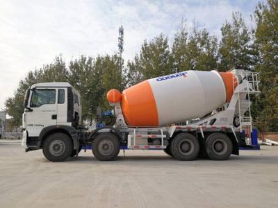 Jianyou  SDX5310GJBF1 Concrete mixing transport vehicle