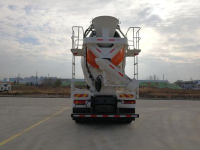 Jianyou  SDX5310GJBF1 Concrete mixing transport vehicle