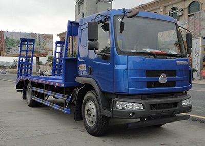 Shaoye  SGQ5160TPBLG5 Flat transport vehicle