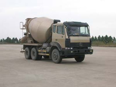 SHAC SH5252GJBA4 Concrete mixing transport vehicle