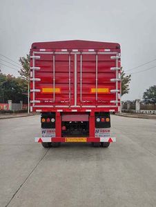 Zhongji Huashuo brand automobiles XHS9403CCY Gantry transport semi-trailer