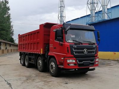 Junchengda brand automobiles YNN3315GP5 Dump truck