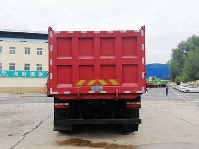 Junchengda brand automobiles YNN3315GP5 Dump truck