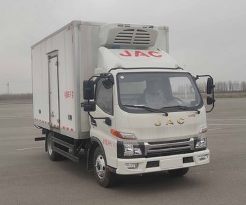 Xinyatong  ZXN5040XLCH6 Refrigerated truck