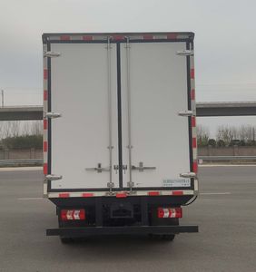 Xinyatong  ZXN5040XLCH6 Refrigerated truck