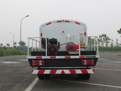 Garden  BYJ5055GPS watering lorry 