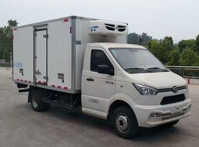 Cheng Liwei CLW5035XLCK6Refrigerated truck