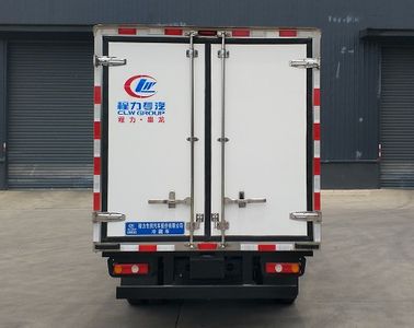 Cheng Liwei  CLW5035XLCK6 Refrigerated truck