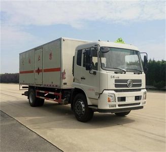 Dongfeng  DFZ5160XRYBX1JV Flammable liquid box transport vehicle