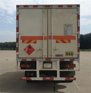 Dongfeng  DFZ5160XRYBX1JV Flammable liquid box transport vehicle