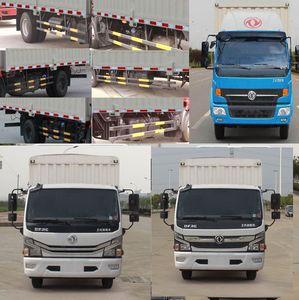 Dongfeng  EQ5110CCYL8BDCAC Grate type transport vehicle