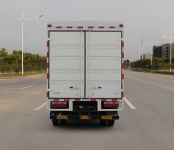 Dongfeng  EQ5110CCYL8BDCAC Grate type transport vehicle