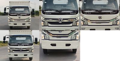 Dongfeng  EQ5110CCYL8BDCAC Grate type transport vehicle