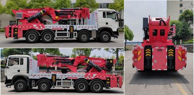 Jiaheng Dude  HDD5440JQZZZ6 Car crane