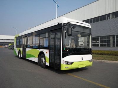 亚星JS6128GHBEV3纯电动城市客车