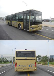 Yaxing  JS6128GHBEV3 Pure electric city buses