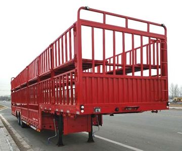 Juyunda brand automobile LZY9250TCL Vehicle transport semi-trailer