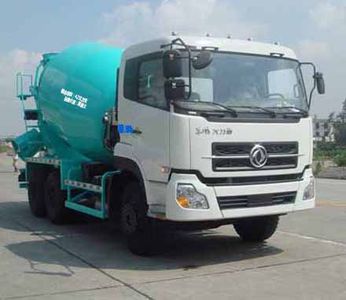 YIANG  MD5251GJBDLS3 Concrete mixing transport vehicle