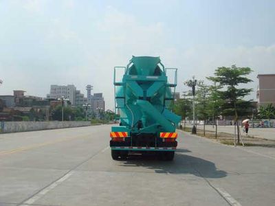 YIANG  MD5251GJBDLS3 Concrete mixing transport vehicle