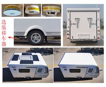 Mizuno  MYY9013XLJ RV trailer