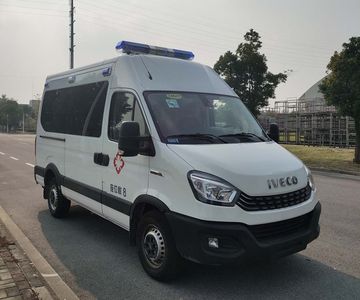 Iveco NJ5046XJHF5E ambulance