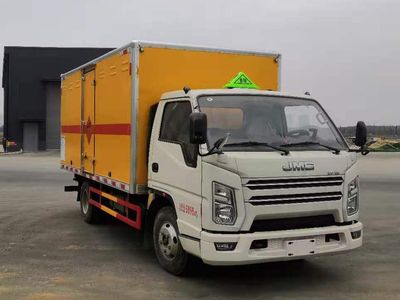 Shunfeng Zhizao  SFZ5060XQYJ6 Explosive equipment transport vehicle