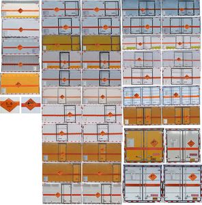 Shunfeng Zhizao  SFZ5060XQYJ6 Explosive equipment transport vehicle