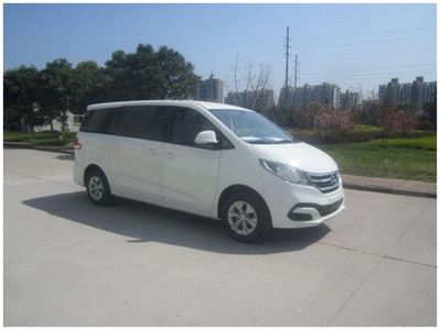 Datong  SH5031XDWC1BEV Pure electric mobile service vehicle