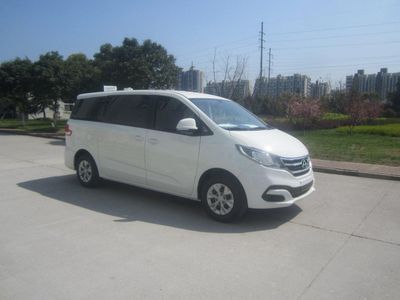 Datong  SH5031XDWC1BEV Pure electric mobile service vehicle