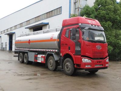 Xingshi  SLS5310GRYC5 Flammable liquid tank transport vehicle