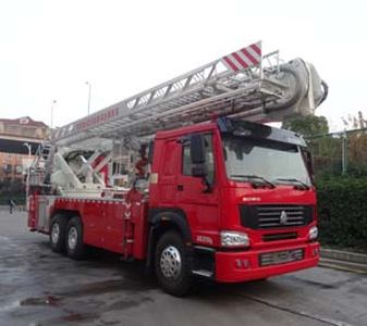 Golden Monkey  SXT5260JXFDG32 Climbing platform fire truck