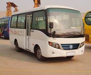 Yutong  ZK6608DK Light Bus