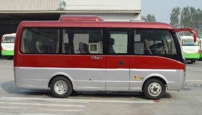 Yutong  ZK6608DK Light Bus