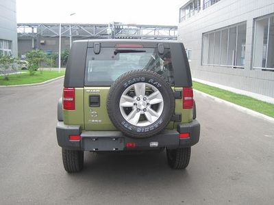 Beijing brand automobiles BJ2022D4VNB off-road passenger car 