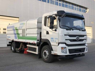 Tianlu  BTL5181TXSBYEV Pure electric cleaning and sweeping vehicle