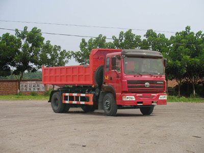 Hongyan  CQ3164TKG381 Dump truck