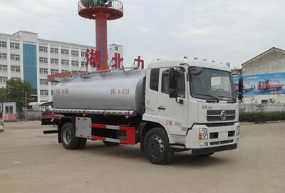 Zhongqi Liwei brand automobiles HLW5180TGY5DF Liquid supply vehicle